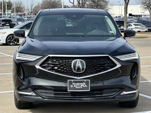 Certified 2024 Acura MDX FWD image 8