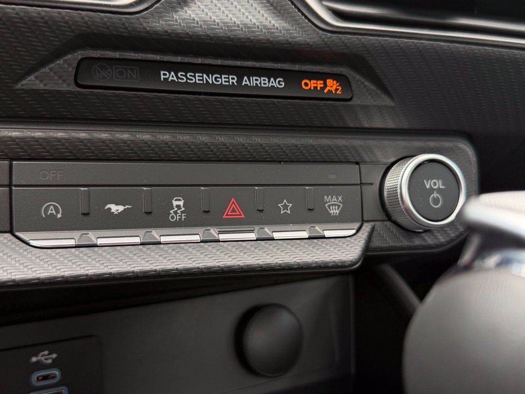 New 2026 Ford Mustang Coupe RWD image 22