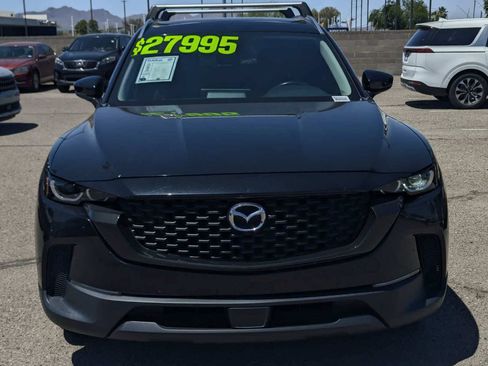 Used 2023 MAZDA CX-50 2.5 S w/ Cargo Package AWD/4WD image 6