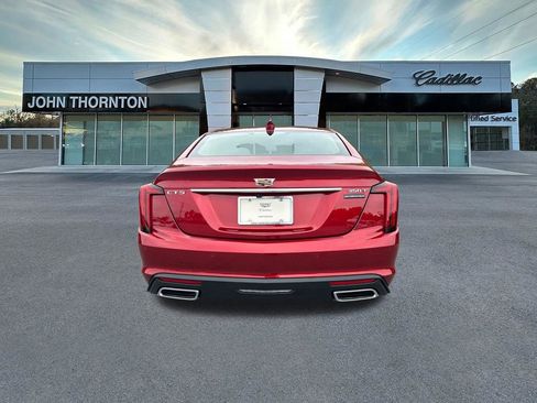 New 2026 Cadillac CT5 Premium Luxury RWD image 6