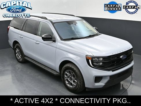 Used 2025 Ford Expedition Active AWD/4WD image 28