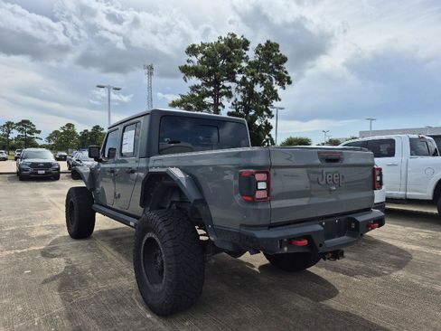 Used 2020 Jeep Gladiator Rubicon AWD/4WD image 4