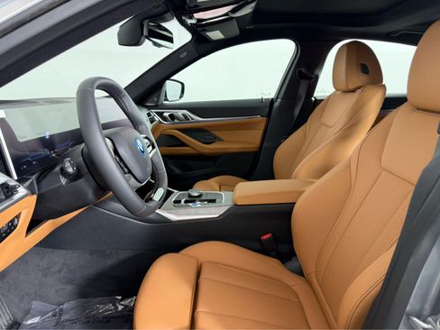 New 2026 BMW i4 xDrive40i w/ Premium Package AWD/4WD image 9