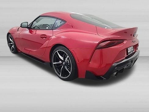 Used 2022 Toyota Supra Premium w/ Driver Assist Package RWD image 7