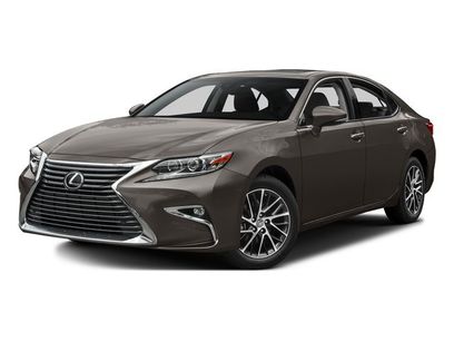 Used 2018 Lexus ES 350 w/ Premier Package