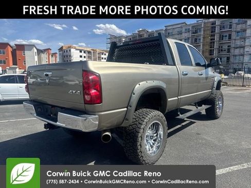 Used 2007 Dodge Ram 3500 Truck SLT w/ Quad Cab Big Horn Value Group AWD/4WD image 5