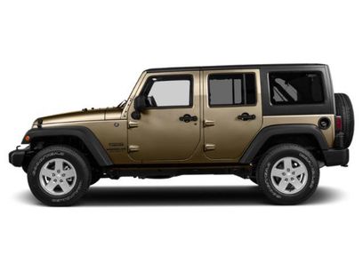 Certified 2018 Jeep Wrangler Unlimited Sport S