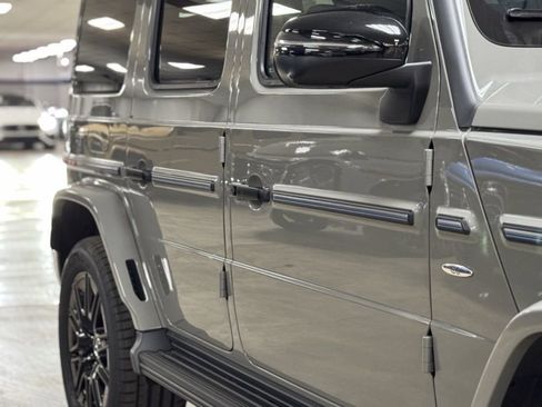New 2025 Mercedes-Benz G 580 w/ EQ Technology image 6