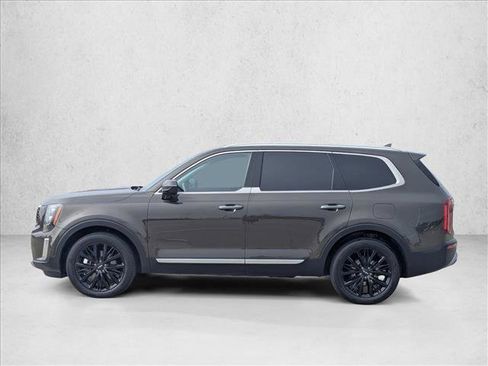 Used 2022 Kia Telluride SX image 8