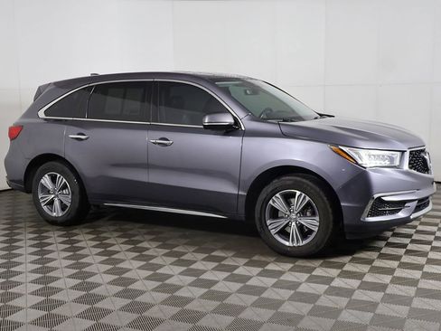 Used 2020 Acura MDX FWD image 15