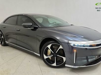 Used 2024 Lucid Air Touring