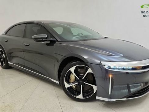 Used 2024 Lucid Air Touring AWD/4WD image 1