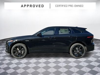 Used 2025 Jaguar F-PACE R-Dynamic S