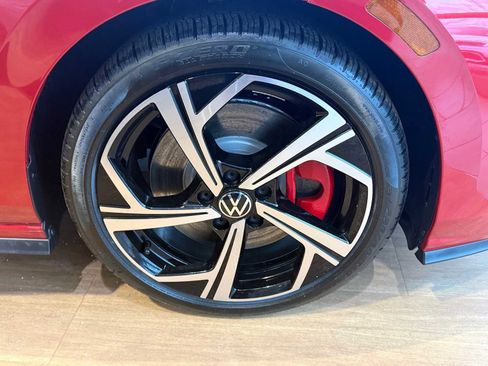 New 2025 Volkswagen GTI SE image 4