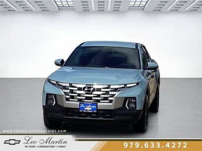 Used 2024 Hyundai Santa Cruz SEL