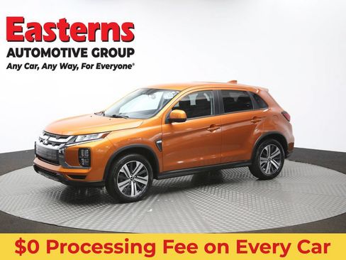 Used 2024 Mitsubishi Outlander Sport ES AWD/4WD image 55