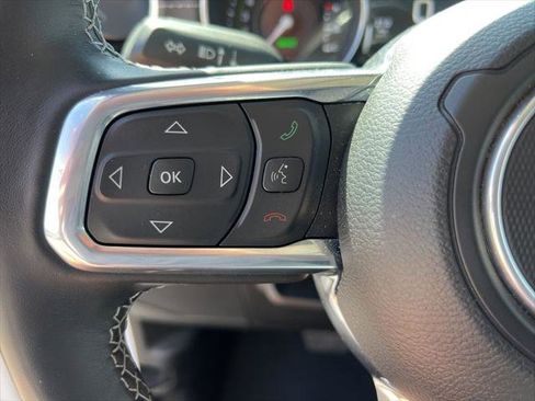 Certified 2023 Jeep Wrangler Unlimited Sahara w/ Cold Weather Group image 11