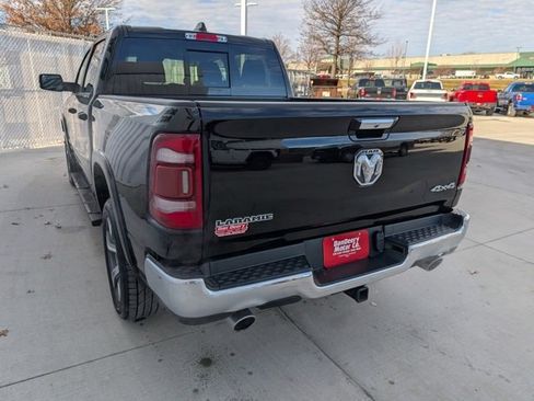 Used 2020 RAM 1500 Laramie w/ Off Road Group image 26