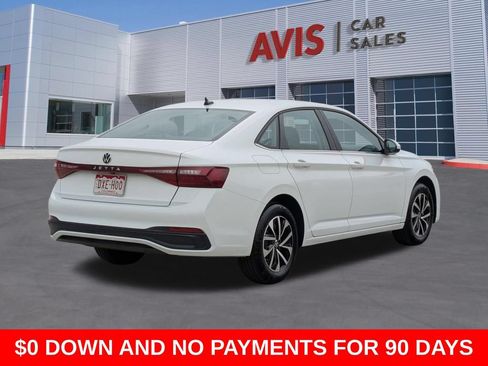 Used 2025 Volkswagen Jetta S FWD image 6