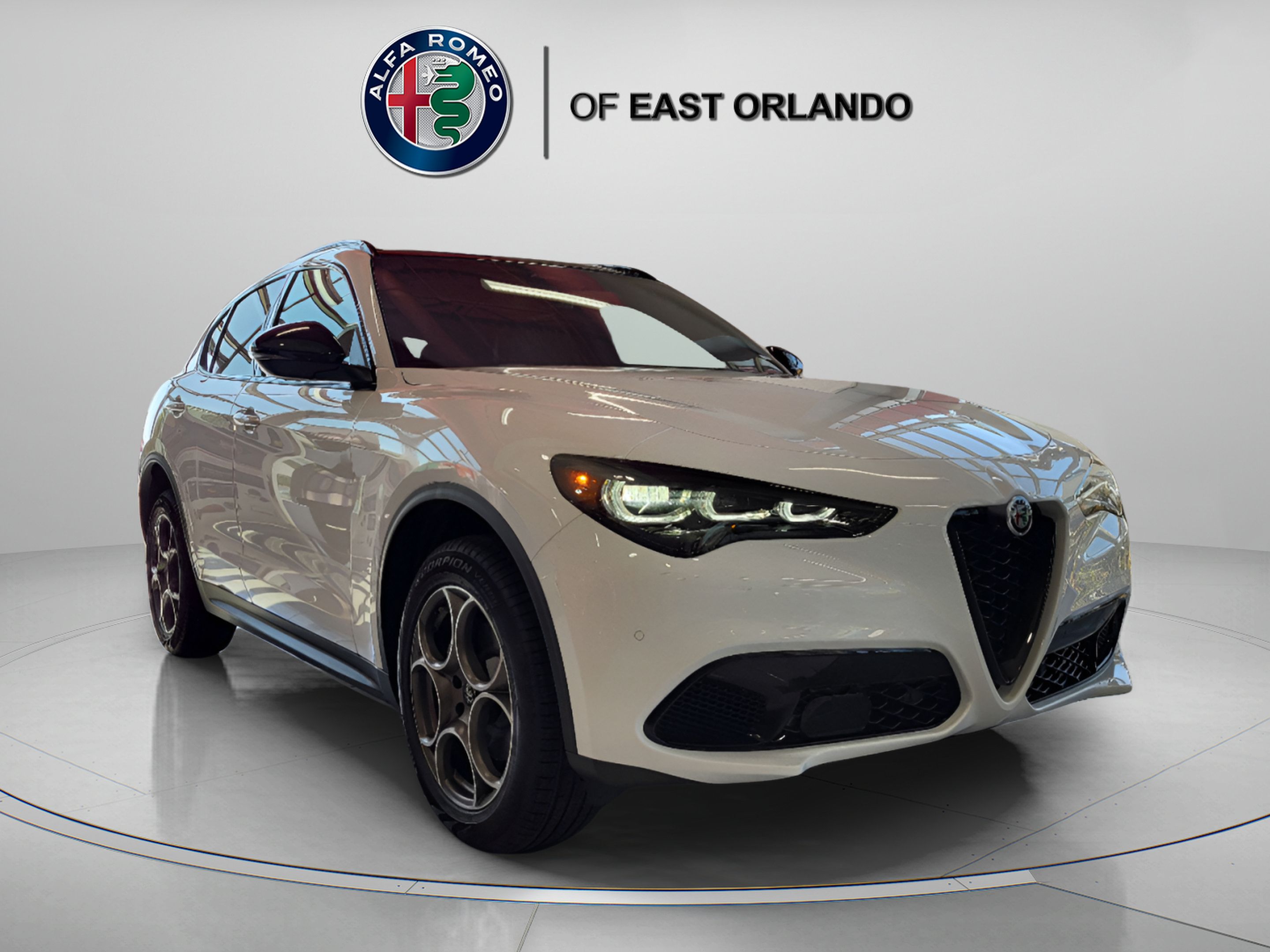New 2025 Alfa Romeo Stelvio Sprint AWD/4WD image 1