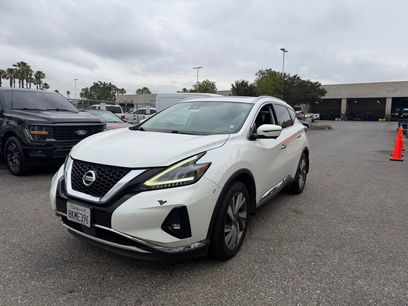 Used 2019 Nissan Murano SL w/ SL Technology Package