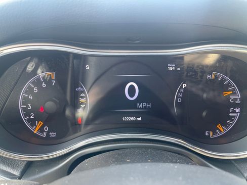 Used 2020 Jeep Grand Cherokee Trailhawk image 13