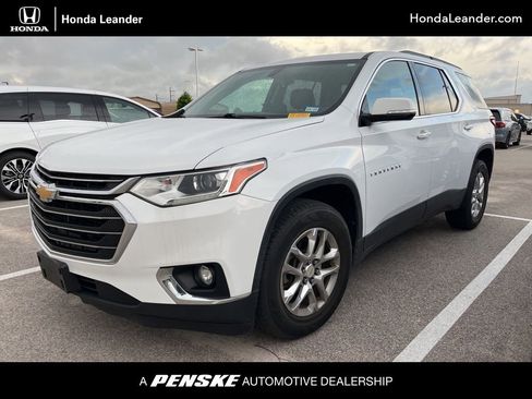 Used 2019 Chevrolet Traverse LT image 1