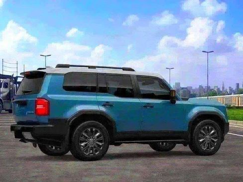 New 2027 Toyota Land Cruiser AWD/4WD image 99