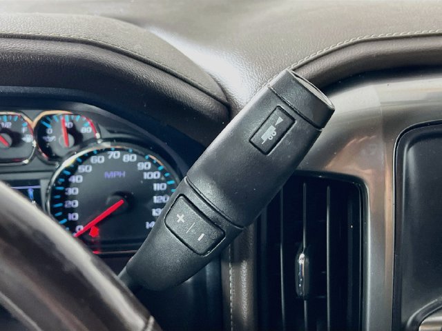 Used 2018 Chevrolet Silverado 1500 LTZ w/ Sport Package AWD/4WD image 21