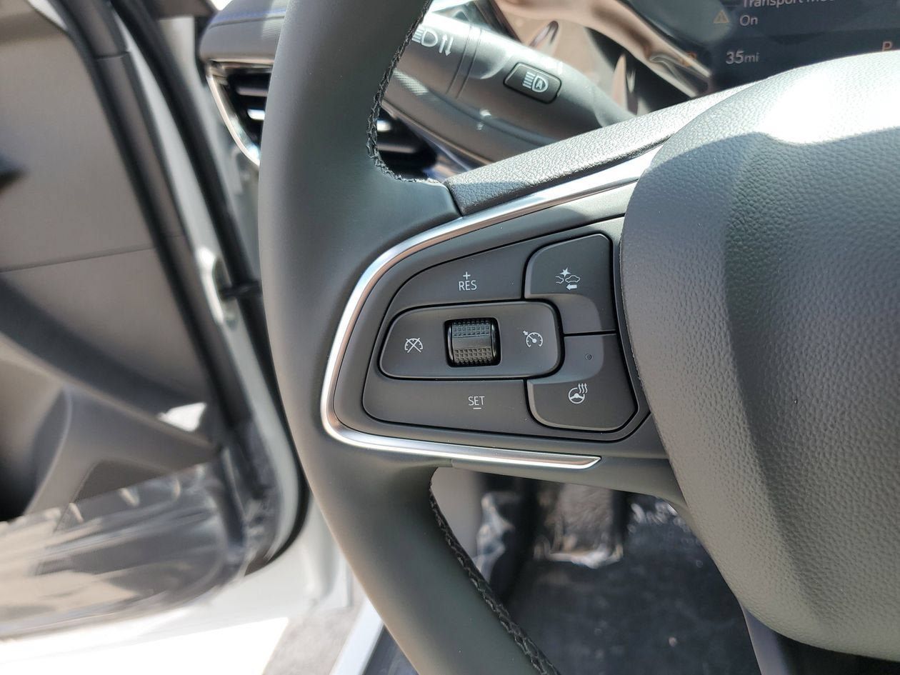 New 2026 Buick Envista Sport Touring w/ Convenience I Package FWD image 28