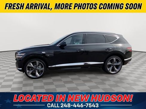 Used 2025 Genesis GV80 2.5T Prestige AWD/4WD image 7