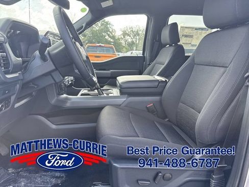 New 2026 Ford F150 XLT w/ Equipment Group 302A MID AWD/4WD image 10