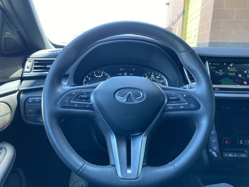 Used 2023 INFINITI QX50 Sport image 29