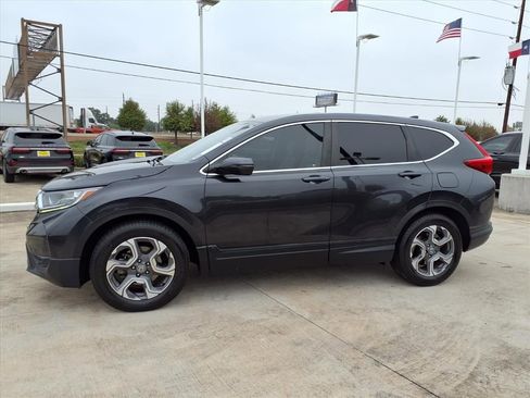 Used 2018 Honda CR-V EX-L image 3