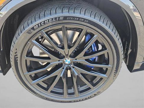 Used 2020 BMW X5 M50i w/ Executive Package AWD/4WD image 26