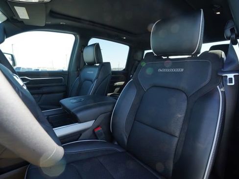 New 2026 RAM 1500 Laramie w/ Night Edition AWD/4WD image 38