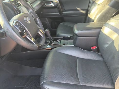 Used 2020 Toyota 4Runner Nightshade RWD image 14