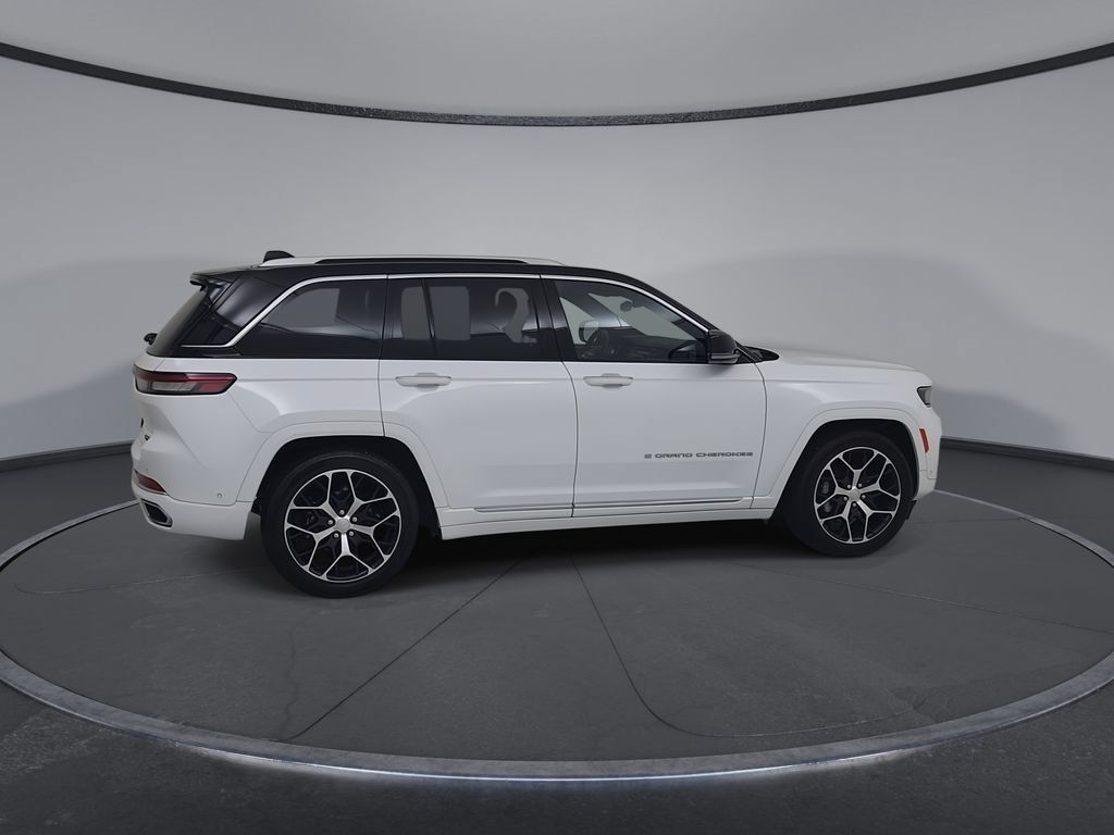 Certified 2023 Jeep Grand Cherokee Summit AWD/4WD image 18