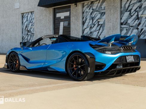 Used 2022 McLaren 765LT RWD image 10