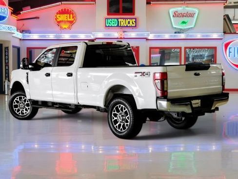Used 2020 Ford F250 XL w/ Power Equipment Group AWD/4WD image 4