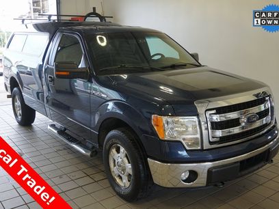 Used 2014 Ford F150 XLT w/ Equipment Group 301A Mid