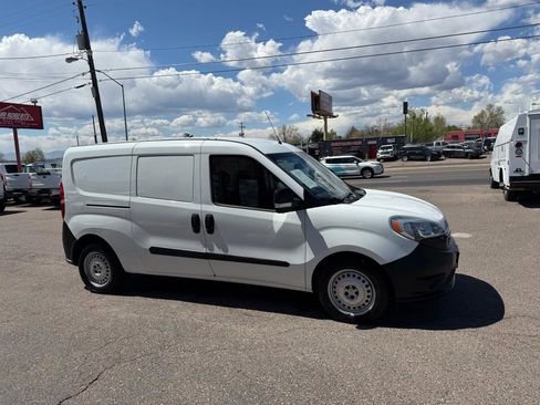 Used 2021 RAM ProMaster City Tradesman FWD image 1