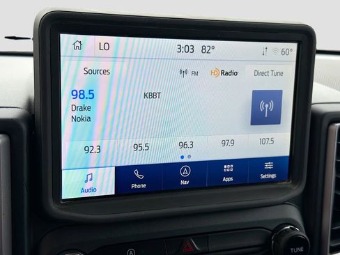 Used 2024 Ford Bronco Sport Outer Banks w/ Tech Package AWD/4WD image 15