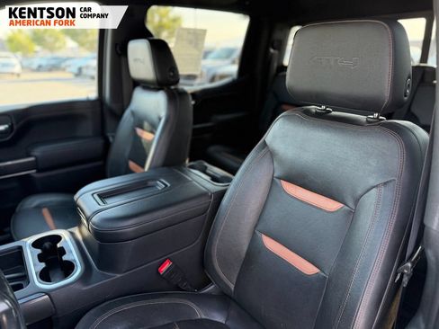 Used 2020 GMC Sierra 1500 AT4 w/ AT4 Premium Package AWD/4WD image 28