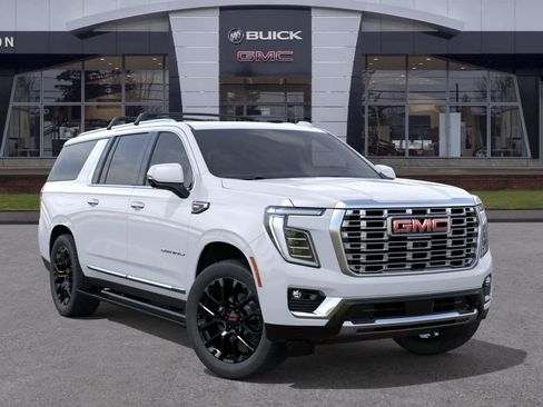 New 2026 GMC Yukon XL Denali w/ Sun & Power Step Package AWD/4WD image 7