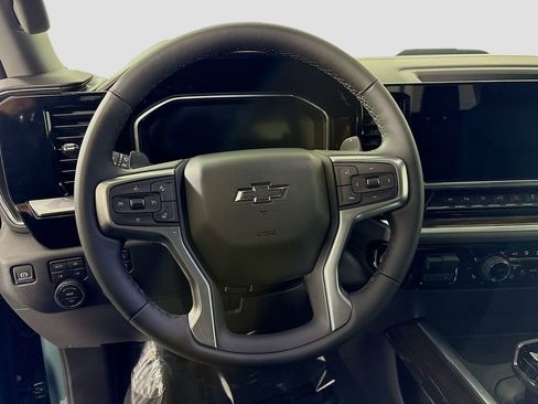 New 2026 Chevrolet Silverado 1500 LT Trail Boss w/ LT Trail Boss Premium Package image 11