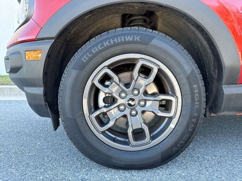 Used 2024 Ford Bronco Sport Big Bend image 12