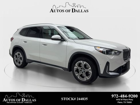 Used 2025 BMW X1 xDrive28i AWD/4WD image 1