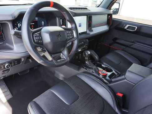 Used 2026 Ford Bronco Raptor w/ Interior Carbon Fiber Pack AWD/4WD image 16