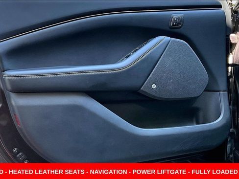 Used 2022 Ford Mustang Mach-E Premium AWD/4WD image 19